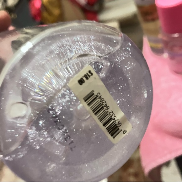 VS PINK Sweet & Flirty Shimmer Mist 8.4iz NWT - Picture 5 of 5